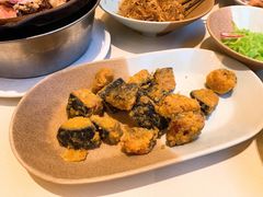 蛋黄板栗南瓜-外婆家(古墩印象城店)