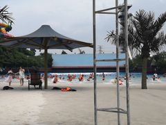 -泸州欢乐派海滩公园