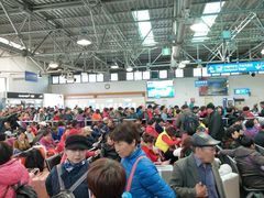 -仁川港国际客运码头