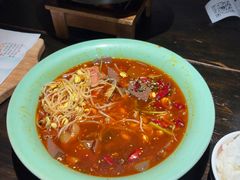 -绿茶餐厅(朝阳大悦城店)