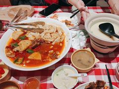 -西贝(大华虎城店)