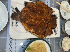 -丽泽山庄·生态怀柔菜·虹鳟鱼(红螺寺店)