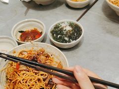 -梅溪·小伙子干挑面(安吉总店)