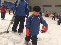 -绍兴启迪乔波冰雪世界