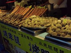 -大学城夜市大排档(凤栖路店)