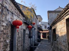 -前童古镇