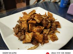 馕饼炒烤肉-马虎风味菜馆(王府园小区店)