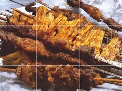 -老马家资格烤羊肉串·清真烧烤(清江西路地铁站店)