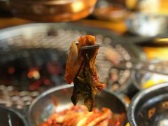 小菜-麻蒲碳烤肉(远景路1号店)