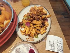 -撒拉花儿·新疆菜·清真(太阳宫店)