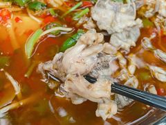 -焱焰鲜锅兔·佳味郑氏·自贡特色菜