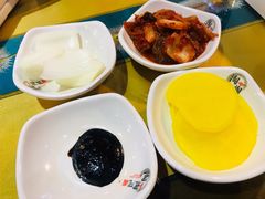 小菜-淘淘园·韩式手工炸酱面(井亭天地店)
