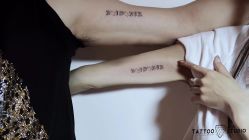 -飛凡TATTOO纹身•原创