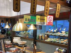 自助取餐区-東大方(湖州白鹭迎店)