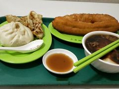 -北大万柳公寓三区食堂