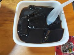 蜂蜜龟苓膏-家味螺蛳粉&烤鱼(安远路店)