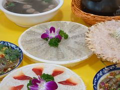 -官塘陈记鱼生·潮汕砂锅粥·牛肉火锅(潮枫路总店)