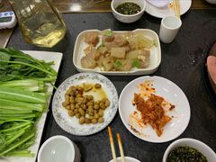 -朴小妹人参鸡汤火锅(长白山万达店)