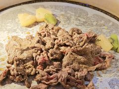 -秦炉烤肉(财富中心店)