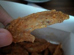 香辣鸡翅尖-肯德基(中纬店)