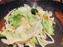 清炒时蔬-和彩放题餐厅(酒仙桥店)