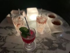 -瑰丽酒店·海吧·天际下午茶·现场DJ·天台酒吧