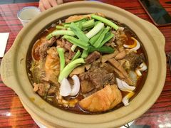 -沙胆彪炭炉牛杂煲(上海日月光广场店)