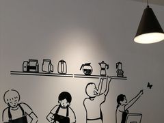 大堂-THE PRESS(复旦大学店)