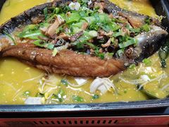 -金厨帽烤鱼(芦庄店)