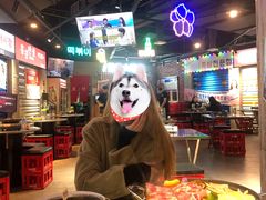 -Meet Sun韩式大排档(五一广场7MALL店)