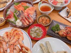 -甄花精致料理自助(城市阳台店)