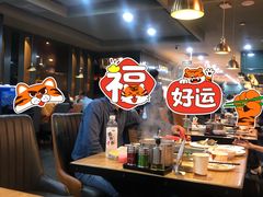 大堂-苏格里岛自助海鲜烤肉(青秀万达店)