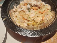 -小鱼小牛·鱼牛干锅·脆鱼火锅(世欧广场店)