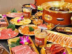 -闻老头·菊花炭烤肉(佛山首店)
