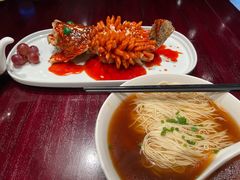 百年苏式汤面-松鹤楼(山塘街店)