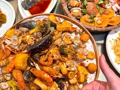 -巽寮印象美食部落餐厅·海鲜·地方特色菜(惠州体验店)