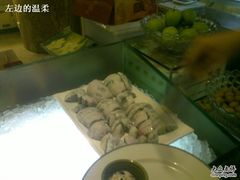 水果台-世贸君澜·云天阁自助餐厅