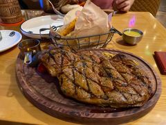 纽西兰SFF珍藏级战斧牛扒-MR.ROCKY洛奇先生RESTAURANT&BAR(宝安壹方城店)