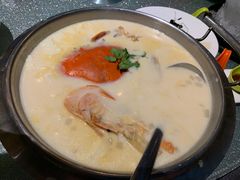 豆花膏蟹-蟹榭·本帮江浙菜·蟹宴(五角场合生汇商场店)