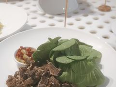 -前门烤鸭(江东中路店)