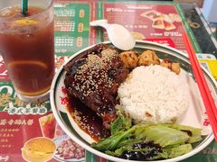 -港爺茶檔·茶餐厅(东晓南路店)