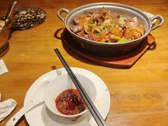 -青海名吃尕张娃非遗烤肉(海湖总店)