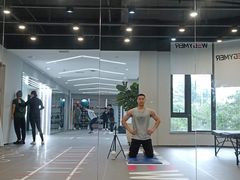 -WEGYMER健萌健身(雅颂居馆)