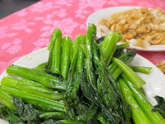 白灼菜心-电白鸭粥店(下沙二坊88号店)