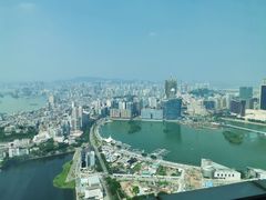 -澳门旅游塔360°旋转餐厅(南湾湖广场店)