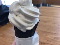 香草华夫筒-汉堡王(永旺梦乐城店)