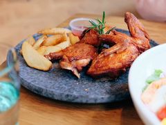 法式香烤春鸡-青麦家·融合餐厅(江岛智立方店)
