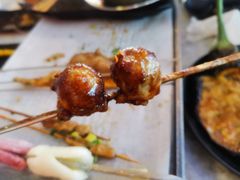 百色爆浆烤猪眼-纪录片《人生一串》体验店(静安店)