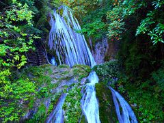 -水磨沟环境自然保护区