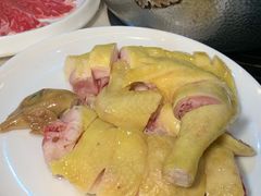 -喜聚薈·花膠雞海鮮火鍋(越秀店)